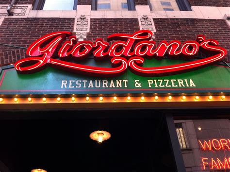 Giordano's chicago - Specialties: Based in Chicago, Giordano's Famous Stuffed Pizza has been serving its world-famous pizza since 1974, when founders and immigrants brothers Efren and Joseph Boglio became discouraged by the lack of authentic pizza available in the Chicago area. Becoming one of the originators of what is now internationally known as Chicago-style …